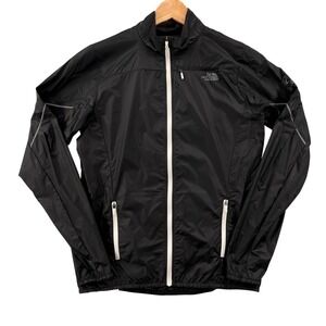 The North Face‎ Flight Series Better Than Naked Jacket Women Small Black Running